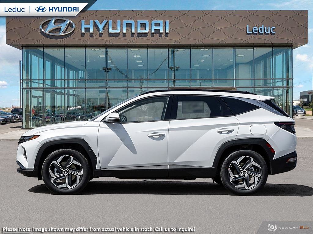 2024  Tucson Hybrid LUXURY in Leduc, Alberta - 3 - w1024h768px