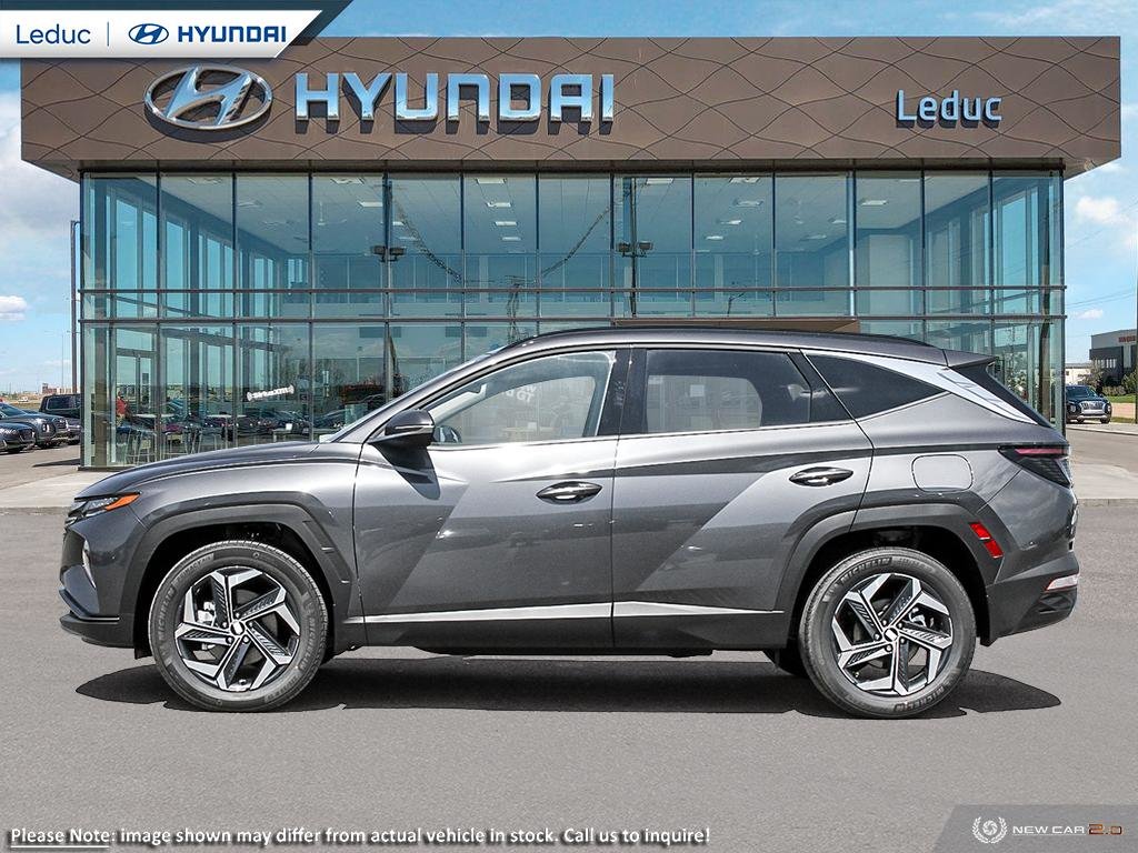 2024  Tucson Hybrid LUXURY in Leduc, Alberta - 3 - w1024h768px
