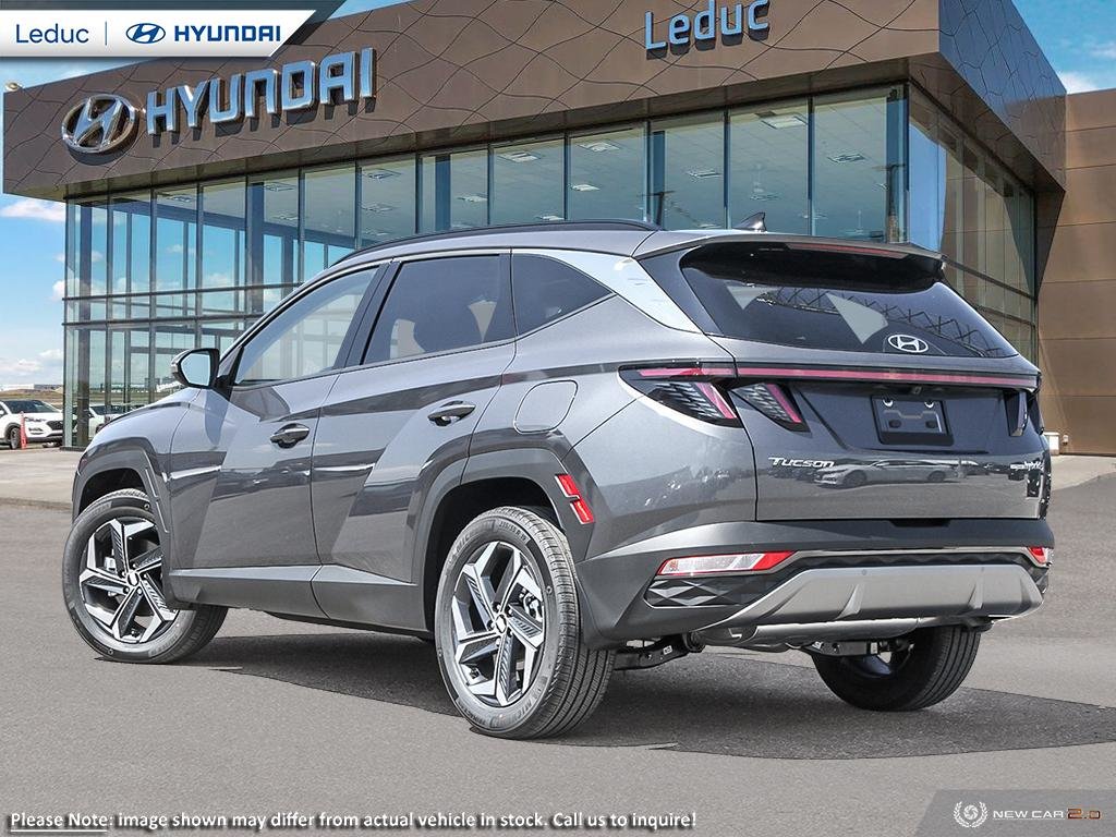 2024  Tucson Hybrid LUXURY in Leduc, Alberta - 4 - w1024h768px