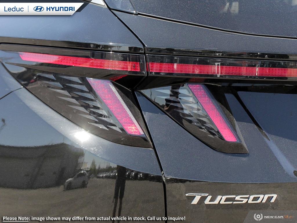 2024  Tucson Hybrid ULTIMATE in Leduc, Alberta - 11 - w1024h768px