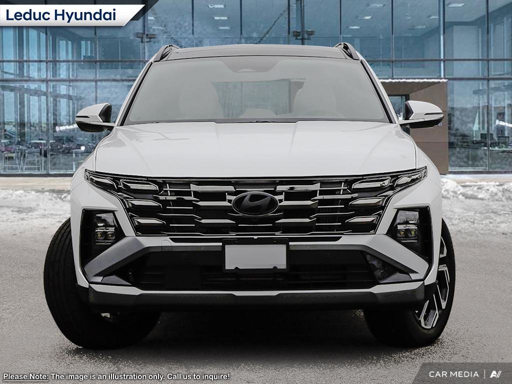 2025 Hyundai Tucson Hybrid ULTIMATE in Leduc, Alberta - 2 - w1024h768px