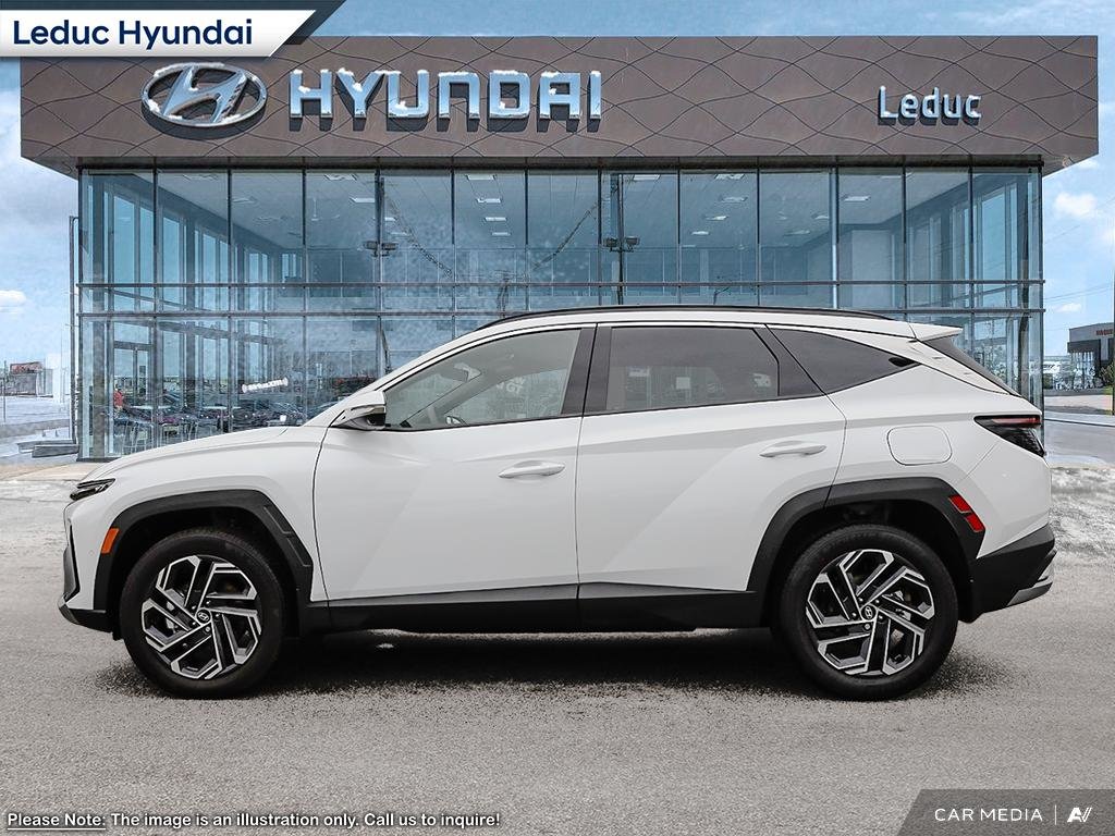 2025 Hyundai Tucson Hybrid ULTIMATE in Leduc, Alberta - 3 - w1024h768px