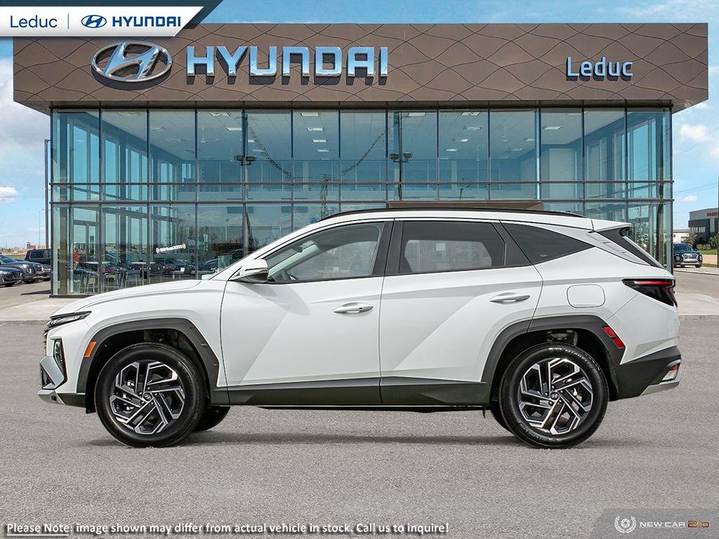 2025  Tucson Hybrid ULTIMATE in Leduc, Alberta - 3 - w1024h768px