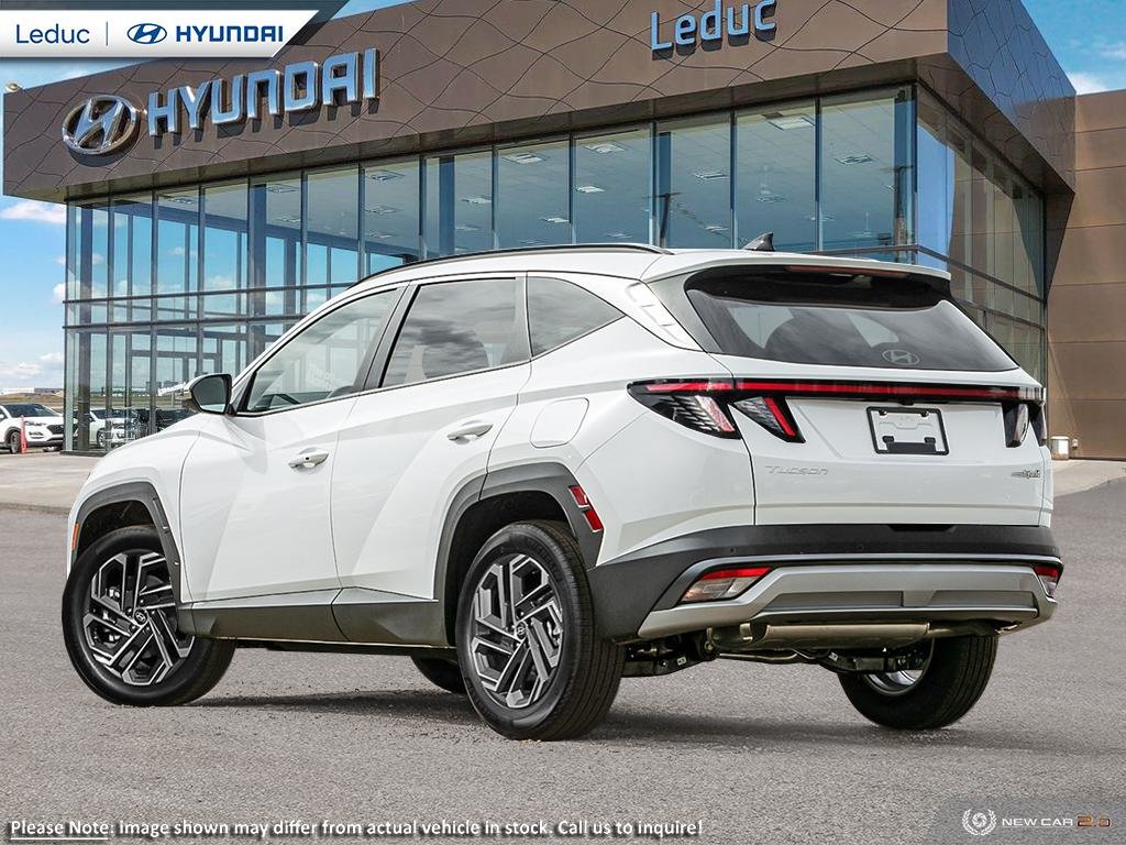 2025  Tucson Hybrid ULTIMATE in Leduc, Alberta - 4 - w1024h768px