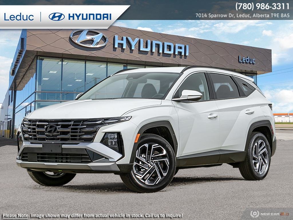 2025  Tucson Hybrid ULTIMATE in Leduc, Alberta - 1 - w1024h768px