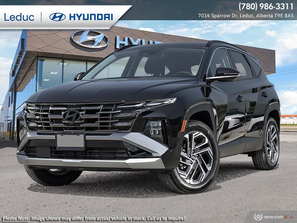 2025  Tucson Hybrid ULTIMATE in Leduc, Alberta - 1 - w1024h768px