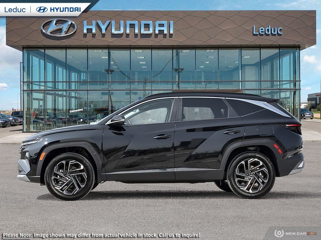 2025  Tucson Hybrid ULTIMATE in Leduc, Alberta - 3 - w1024h768px