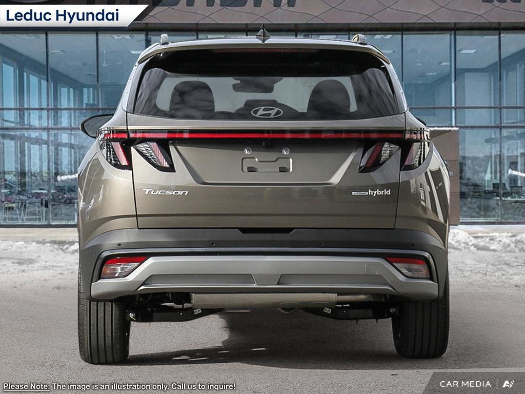 2025 Hyundai Tucson Hybrid Ultimate in Leduc, Alberta - 5 - w1024h768px