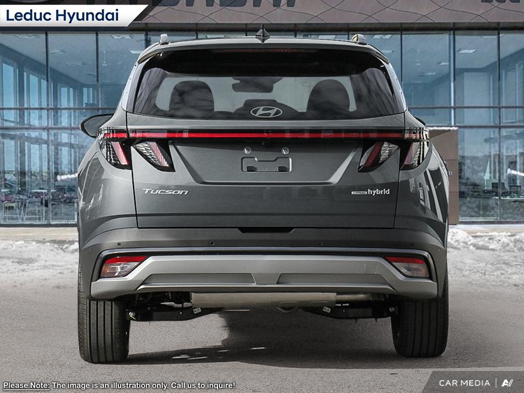 2025 Hyundai Tucson Hybrid Ultimate in Leduc, Alberta - 5 - w1024h768px