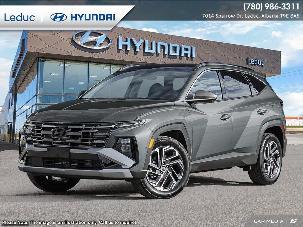 2025  Tucson Hybrid ULTIMATE in Leduc, Alberta - 1 - w1024h768px