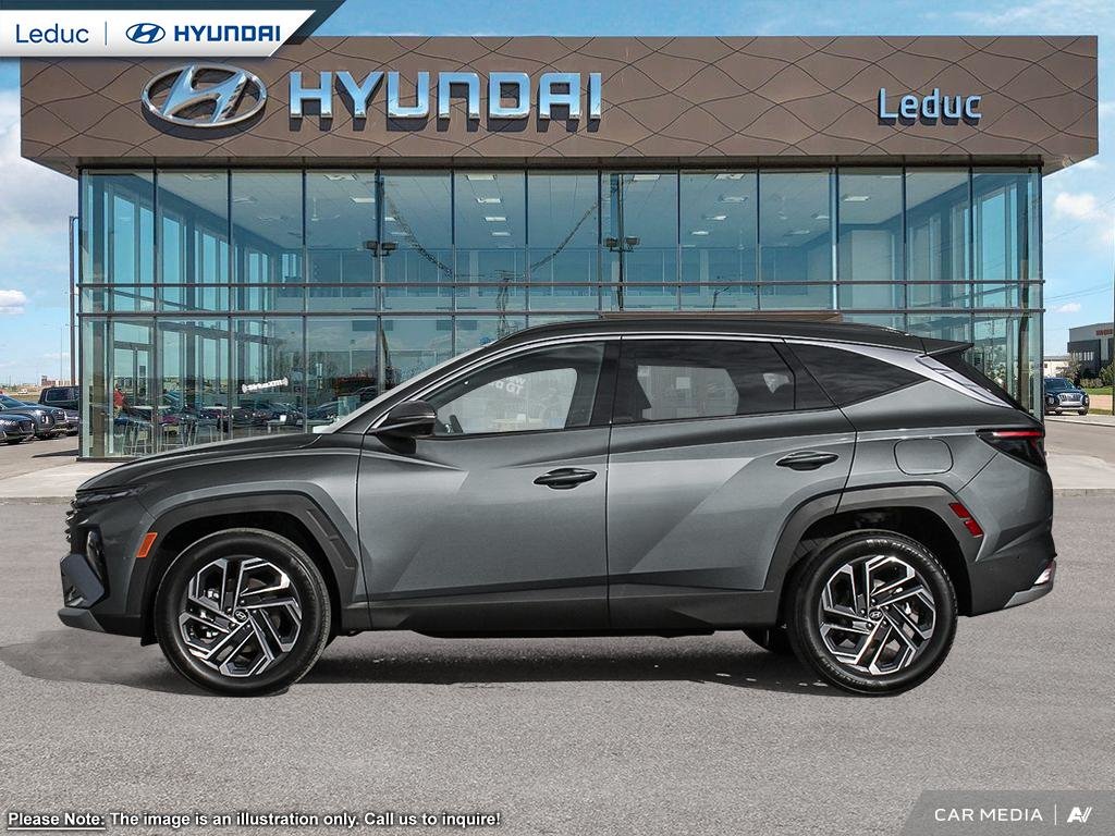 2025  Tucson Hybrid ULTIMATE in Leduc, Alberta - 3 - w1024h768px