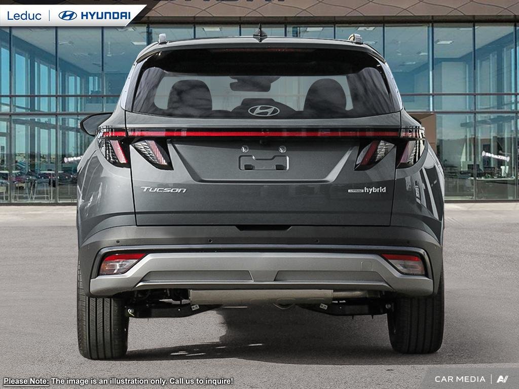 2025  Tucson Hybrid ULTIMATE in Leduc, Alberta - 5 - w1024h768px