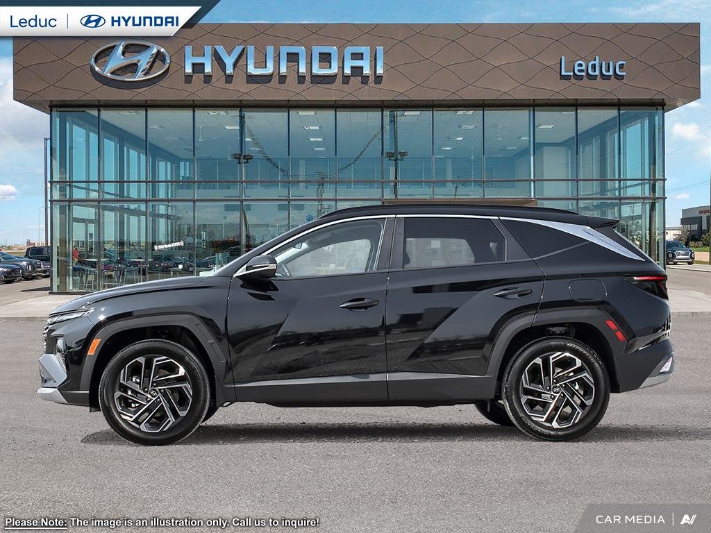 2025  Tucson Hybrid ULTIMATE in Leduc, Alberta - 3 - w1024h768px