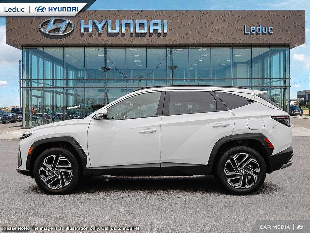 2025  Tucson Hybrid ULTIMATE in Leduc, Alberta - 3 - w1024h768px