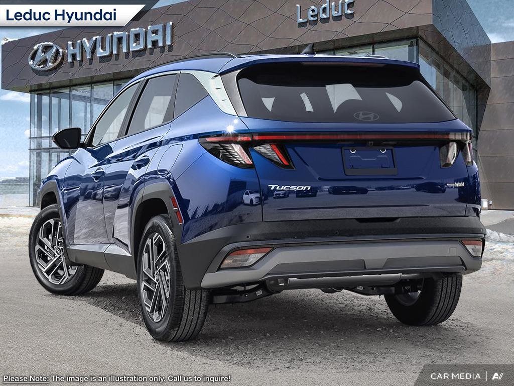 2025 Hyundai Tucson Hybrid Ultimate in Leduc, Alberta - 4 - w1024h768px