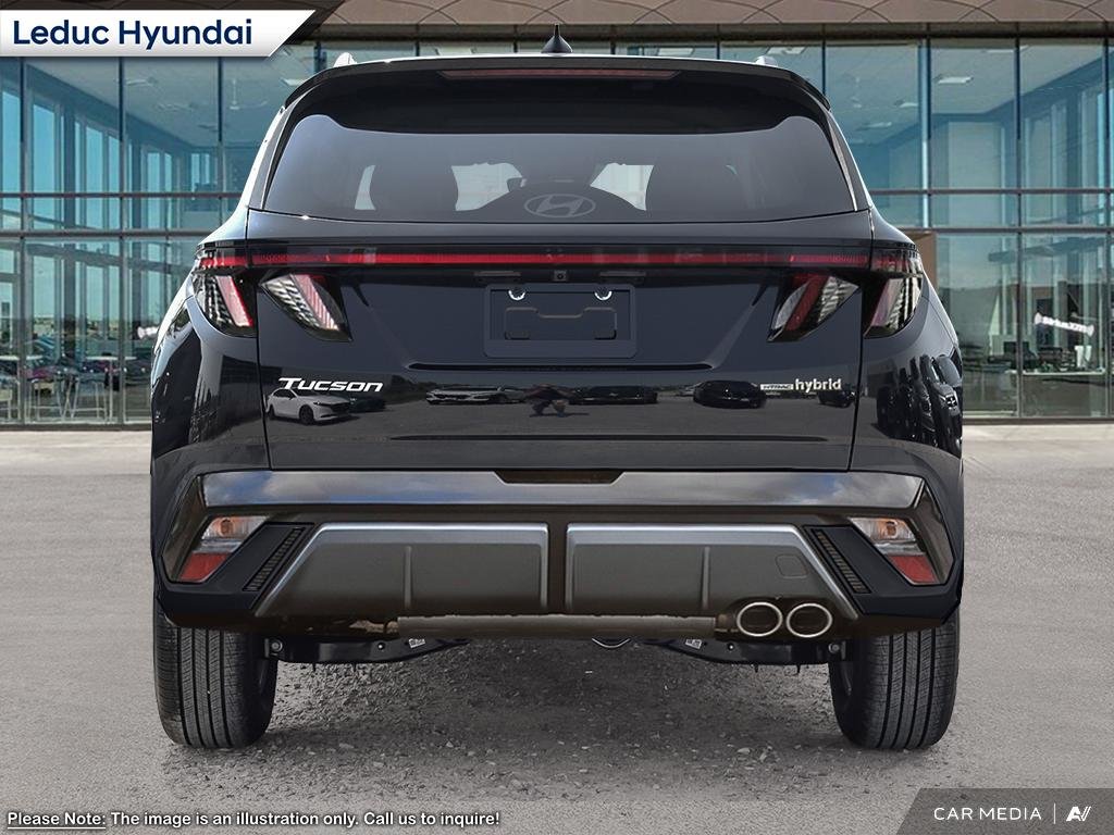 2025 Hyundai Tucson Hybrid N-Line in Leduc, Alberta - 5 - w1024h768px