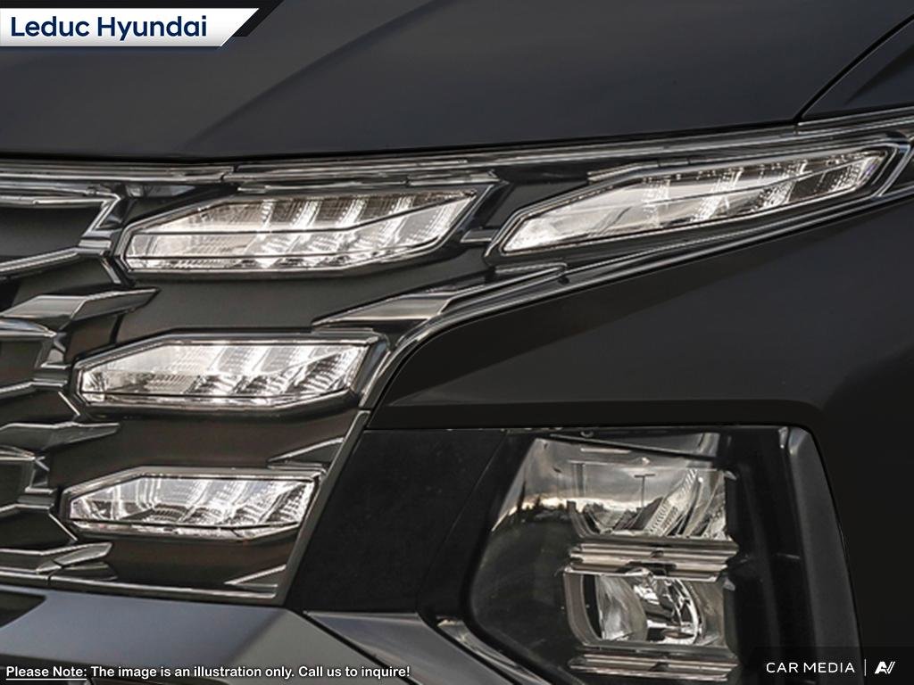 2025 Hyundai Tucson Hybrid N-Line in Leduc, Alberta - 9 - w1024h768px