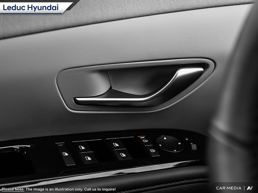 2025 Hyundai Tucson Hybrid Ultimate in Leduc, Alberta - 16 - w1024h768px