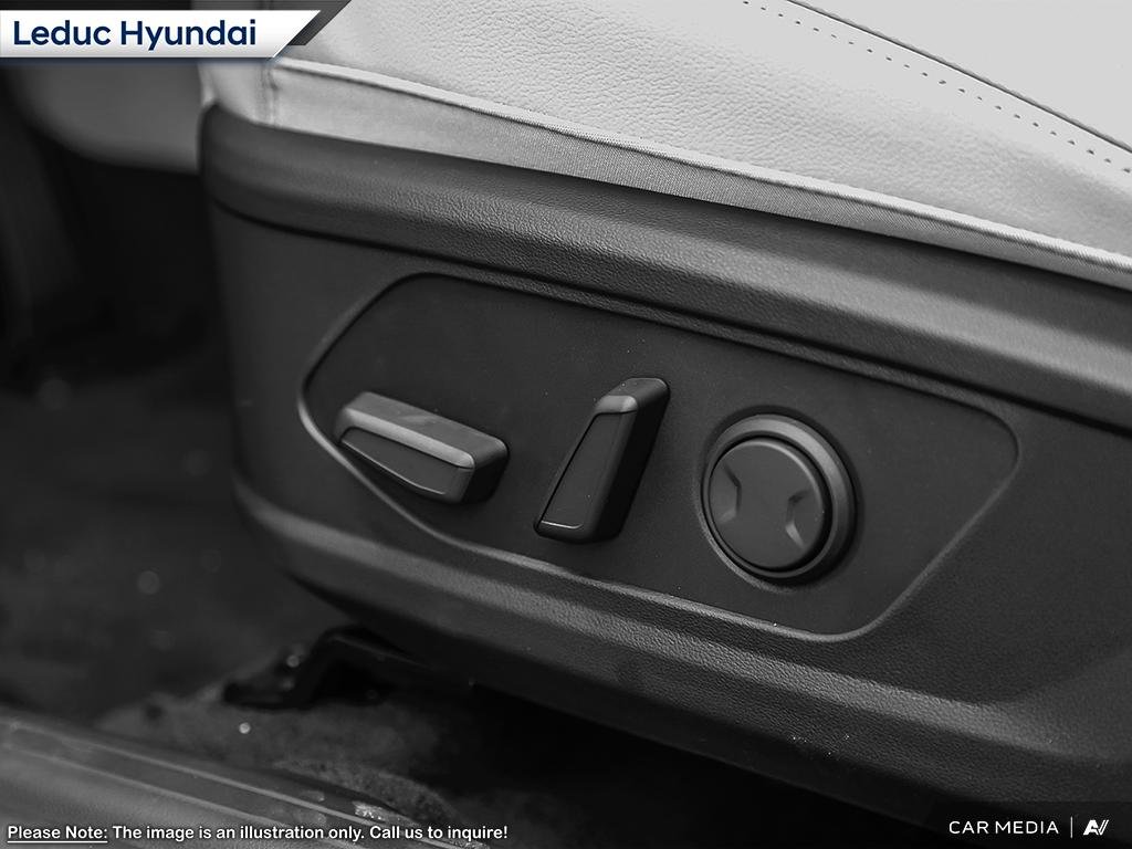 2025 Hyundai Tucson Hybrid Ultimate in Leduc, Alberta - 26 - w1024h768px