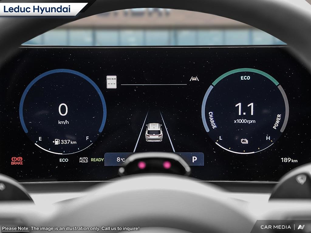 2025 Hyundai Tucson Hybrid Ultimate in Leduc, Alberta - 14 - w1024h768px