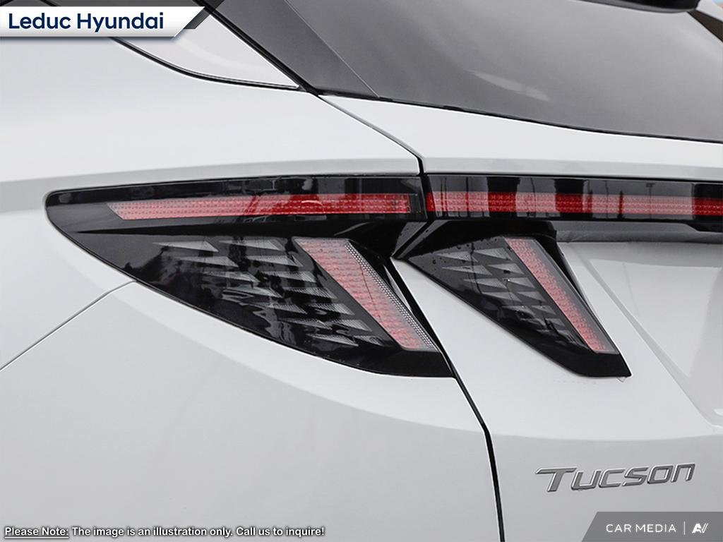 2025 Hyundai Tucson Hybrid Ultimate in Leduc, Alberta - 11 - w1024h768px