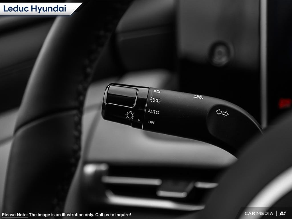 2025 Hyundai Tucson Hybrid Ultimate in Leduc, Alberta - 25 - w1024h768px