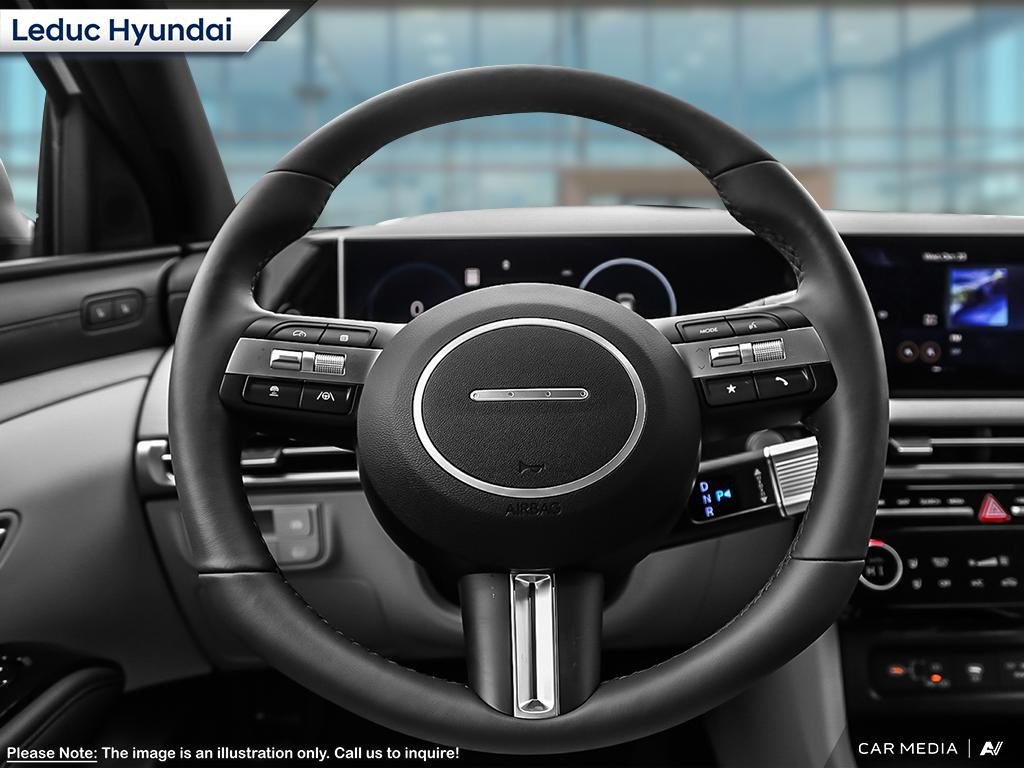 2025 Hyundai Tucson Hybrid Ultimate in Leduc, Alberta - 13 - w1024h768px
