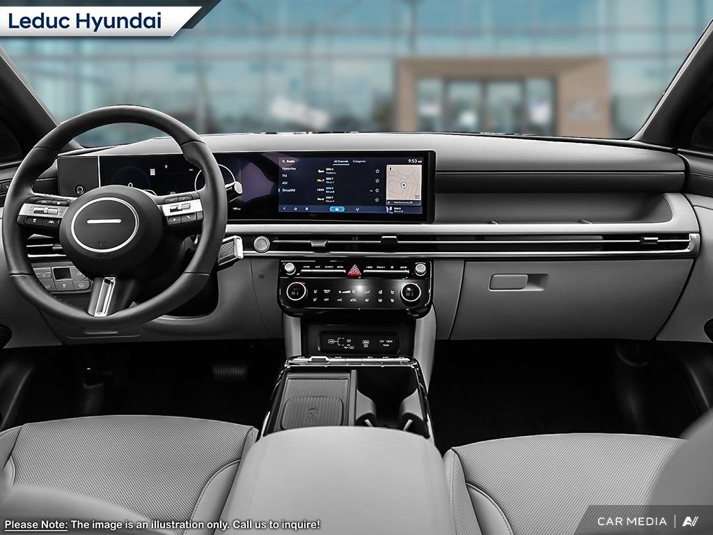 2025 Hyundai Tucson Hybrid Ultimate in Leduc, Alberta - 22 - w1024h768px