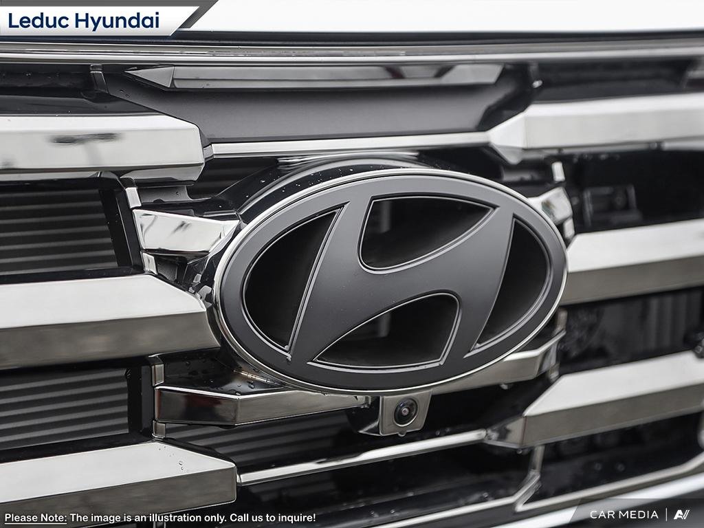 2025 Hyundai Tucson Hybrid Ultimate in Leduc, Alberta - 9 - w1024h768px
