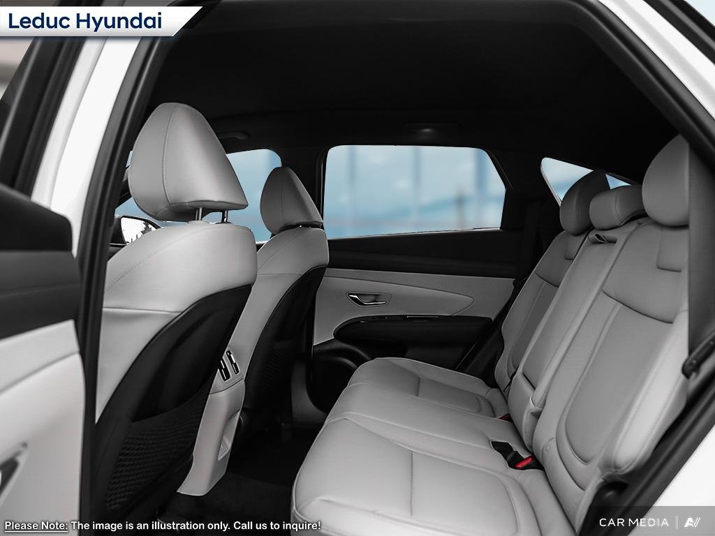 2025 Hyundai Tucson Hybrid Ultimate in Leduc, Alberta - 21 - w1024h768px