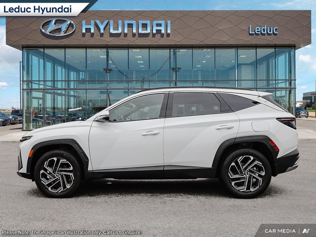 2025 Hyundai Tucson Hybrid Ultimate in Leduc, Alberta - 3 - w1024h768px