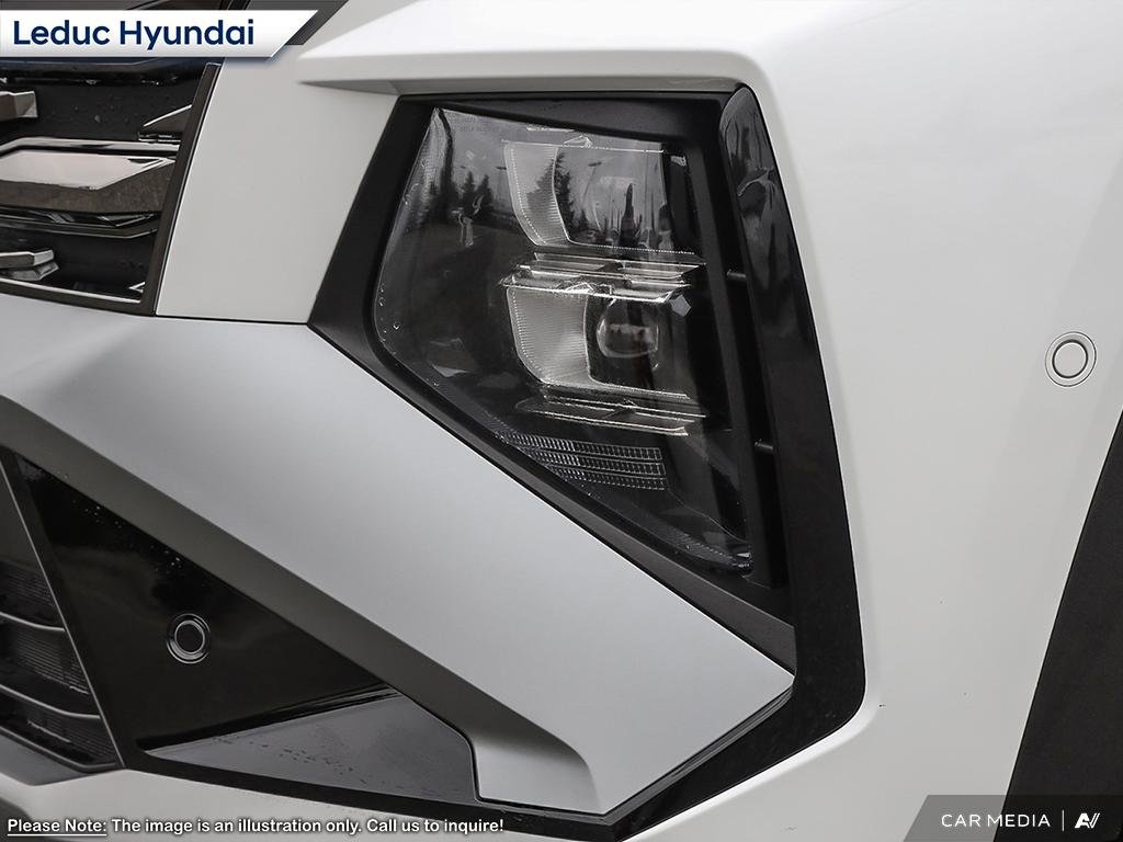 2025 Hyundai Tucson Hybrid Ultimate in Leduc, Alberta - 10 - w1024h768px