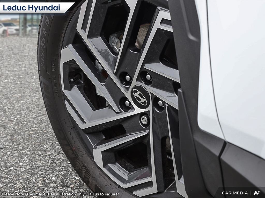 2025 Hyundai Tucson Hybrid Ultimate in Leduc, Alberta - 8 - w1024h768px