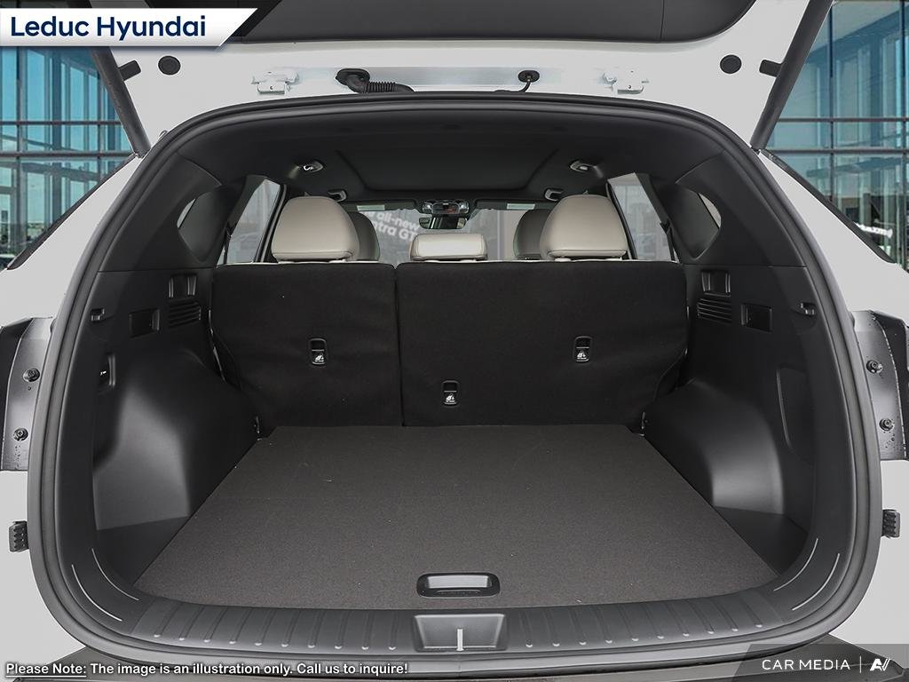 2025 Hyundai Tucson Hybrid Ultimate in Leduc, Alberta - 7 - w1024h768px