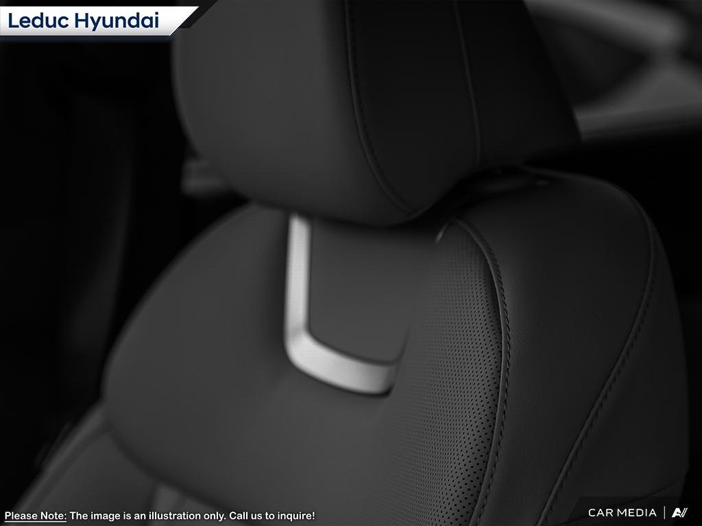 2025 Hyundai Tucson Hybrid Ultimate in Leduc, Alberta - 20 - w1024h768px