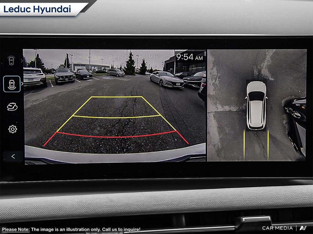 2025 Hyundai Tucson Hybrid Ultimate in Leduc, Alberta - 23 - w1024h768px