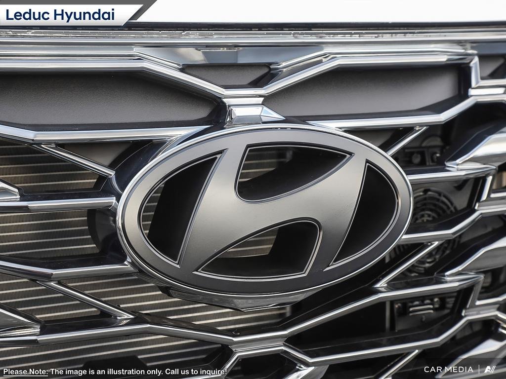 2025 Hyundai Tucson Hybrid N-Line in Leduc, Alberta - 9 - w1024h768px
