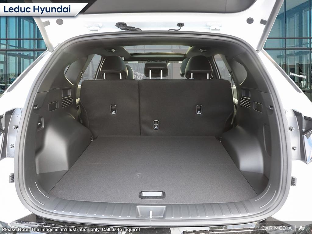 2025 Hyundai Tucson Hybrid N-Line in Leduc, Alberta - 7 - w1024h768px