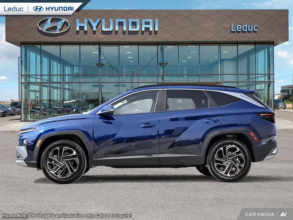 2025  Tucson Plug-In Hybrid ULTIMATE in Leduc, Alberta - 3 - w1024h768px