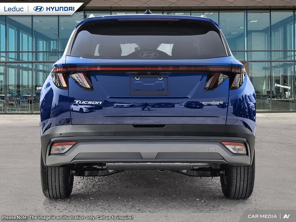 2025  Tucson Plug-In Hybrid ULTIMATE in Leduc, Alberta - 5 - w1024h768px