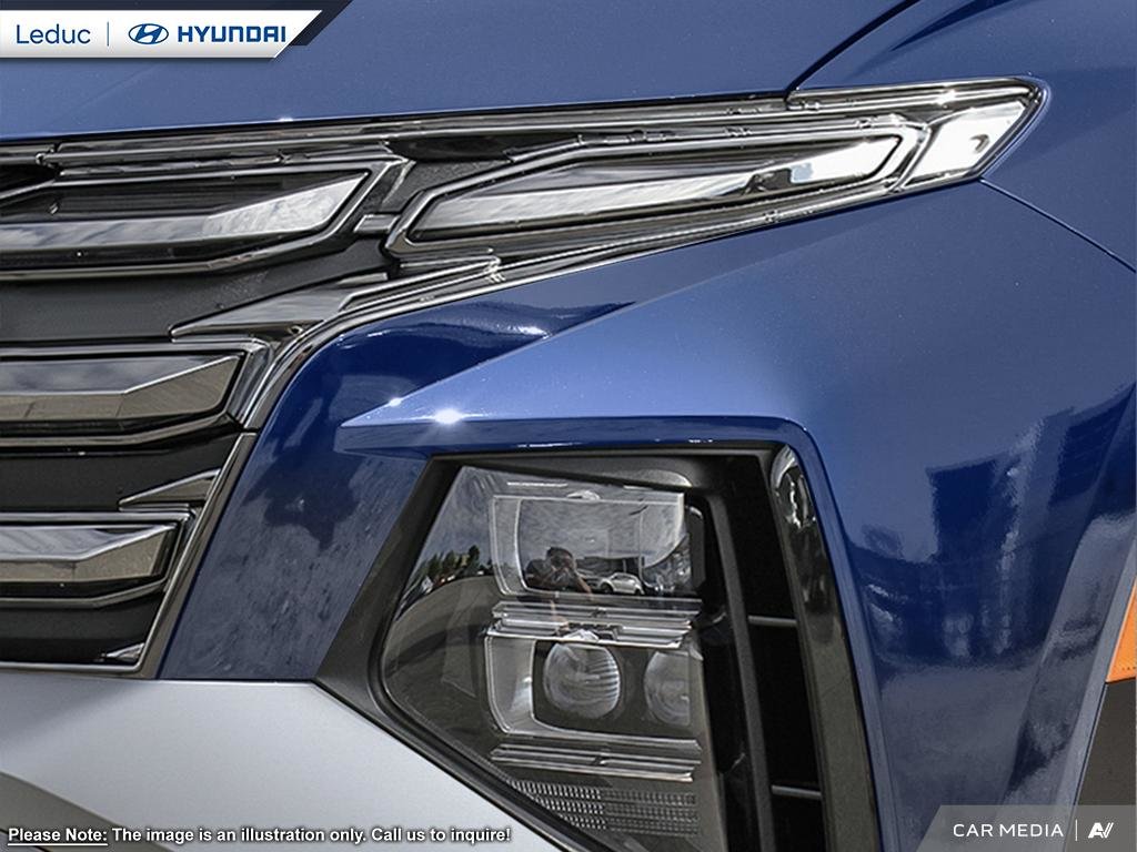 2025  Tucson Plug-In Hybrid ULTIMATE in Leduc, Alberta - 10 - w1024h768px