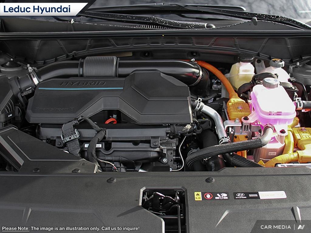 2025 Hyundai Tucson Plug-In Hybrid ULTIMATE in Leduc, Alberta - 6 - w1024h768px