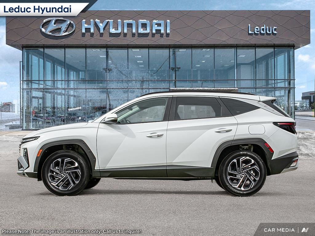 2025 Hyundai Tucson Plug-In Hybrid Ultimate in Leduc, Alberta - 3 - w1024h768px