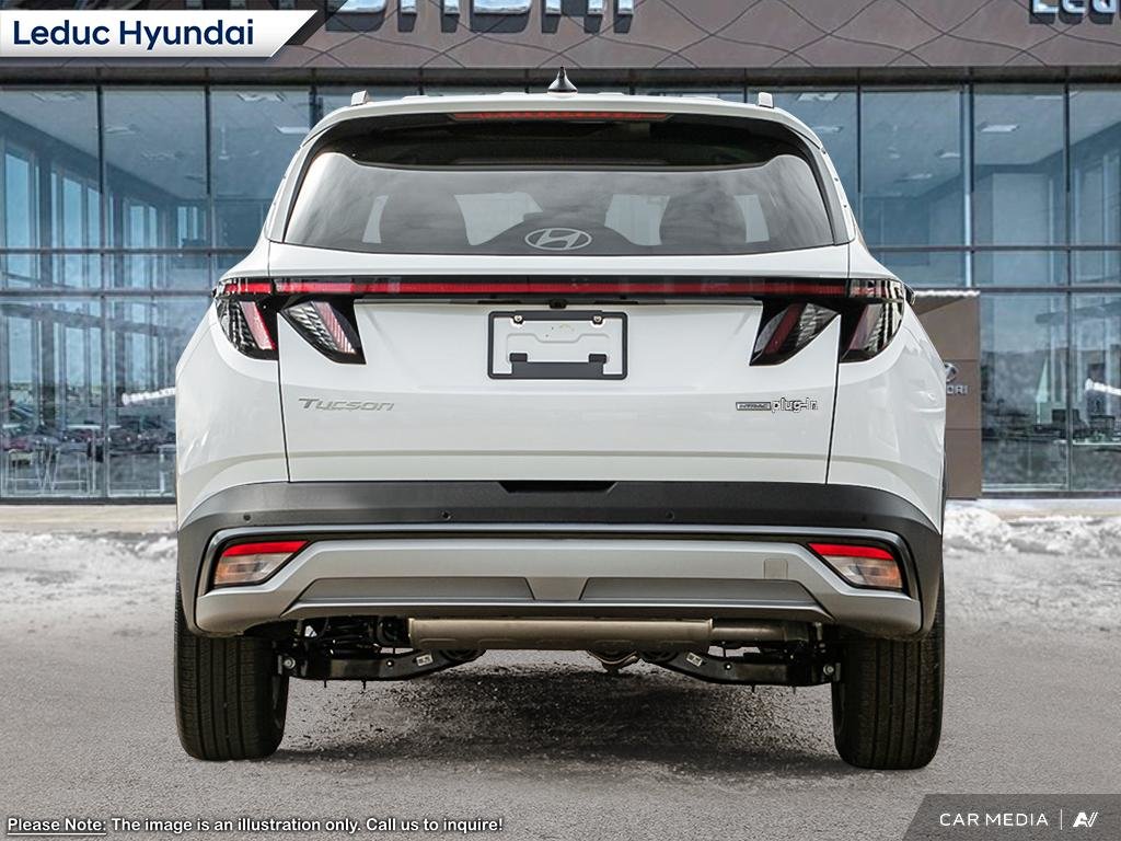 2025 Hyundai Tucson Plug-In Hybrid Ultimate in Leduc, Alberta - 5 - w1024h768px