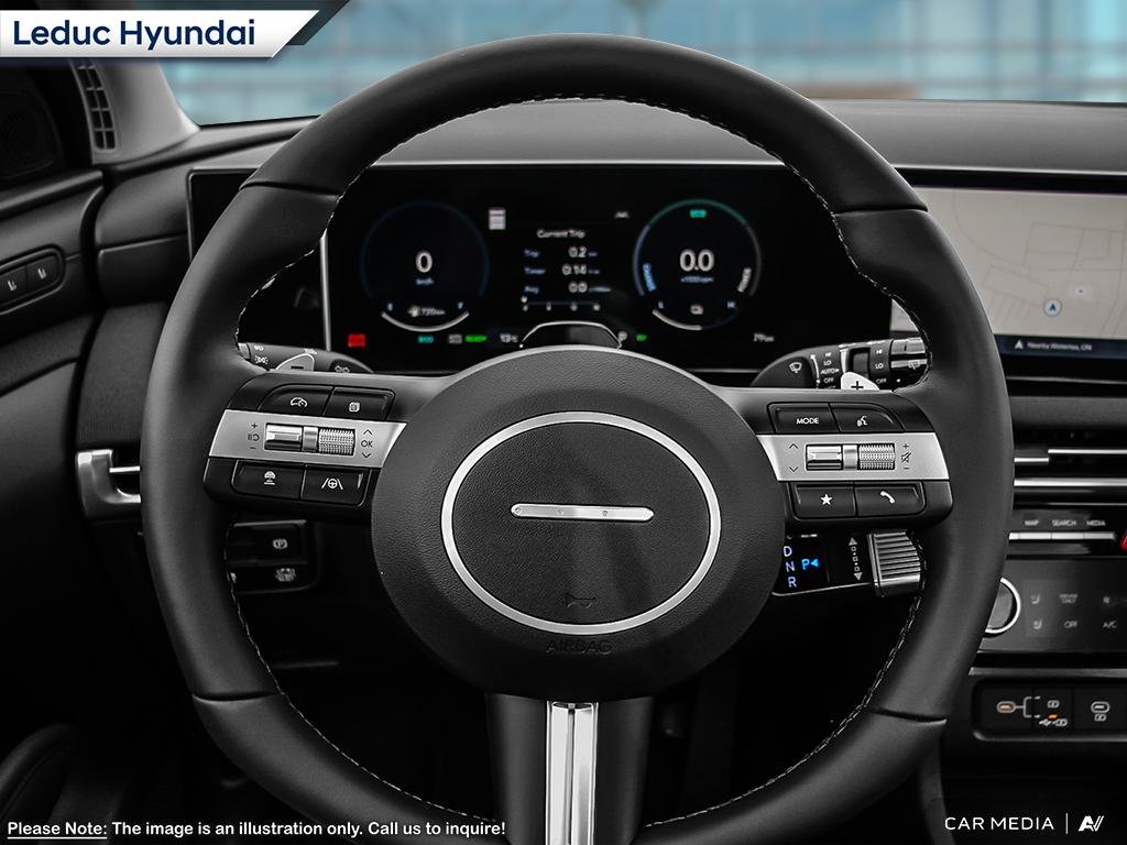 2025 Hyundai Tucson Plug-In Hybrid Ultimate in Leduc, Alberta - 12 - w1024h768px