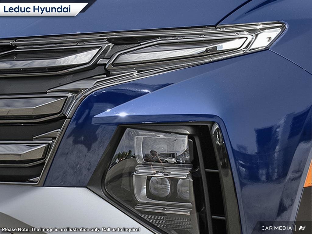 2025 Hyundai Tucson Plug-In Hybrid Ultimate in Leduc, Alberta - 10 - w1024h768px