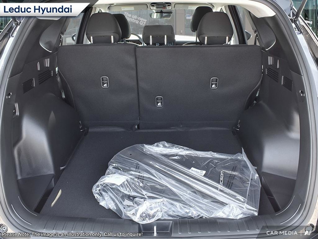 2025 Hyundai Tucson Plug-In Hybrid Ultimate in Leduc, Alberta - 7 - w1024h768px