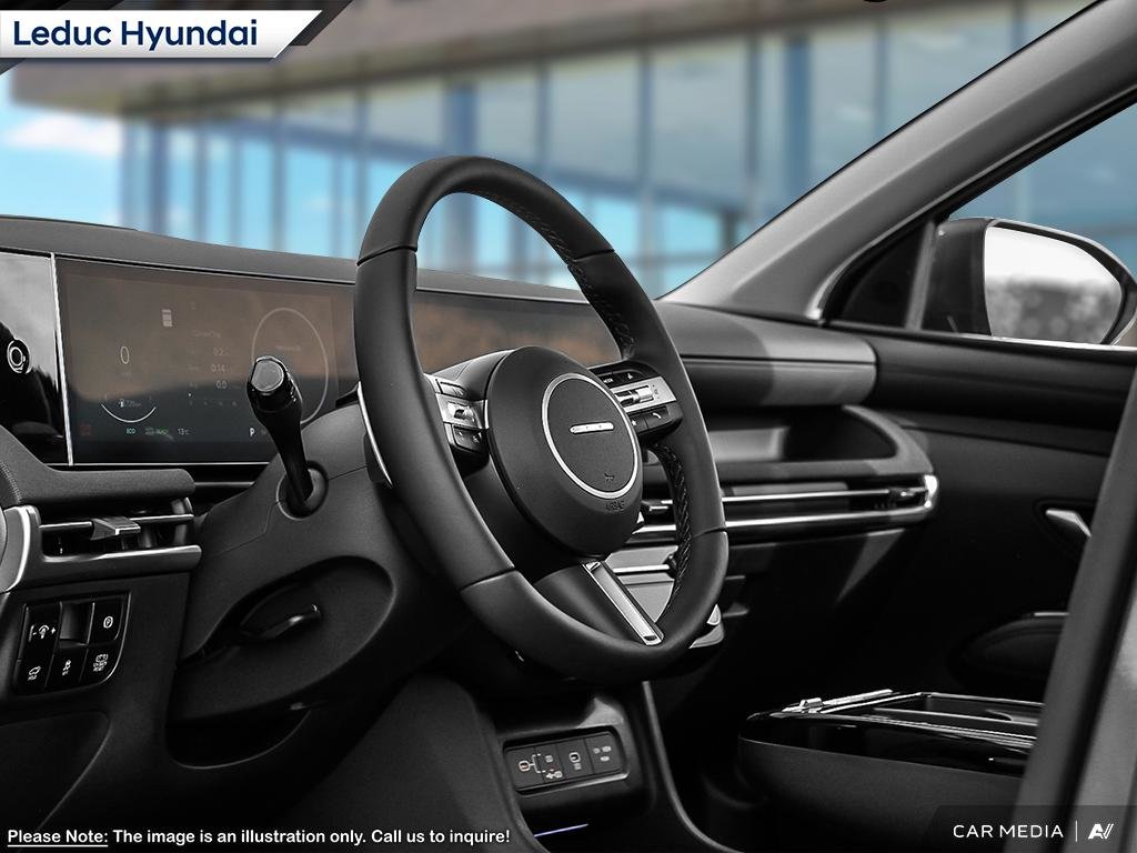 2025 Hyundai Tucson Plug-In Hybrid Ultimate in Leduc, Alberta - 11 - w1024h768px