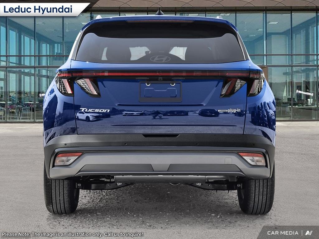2025 Hyundai Tucson Plug-In Hybrid Ultimate in Leduc, Alberta - 5 - w1024h768px