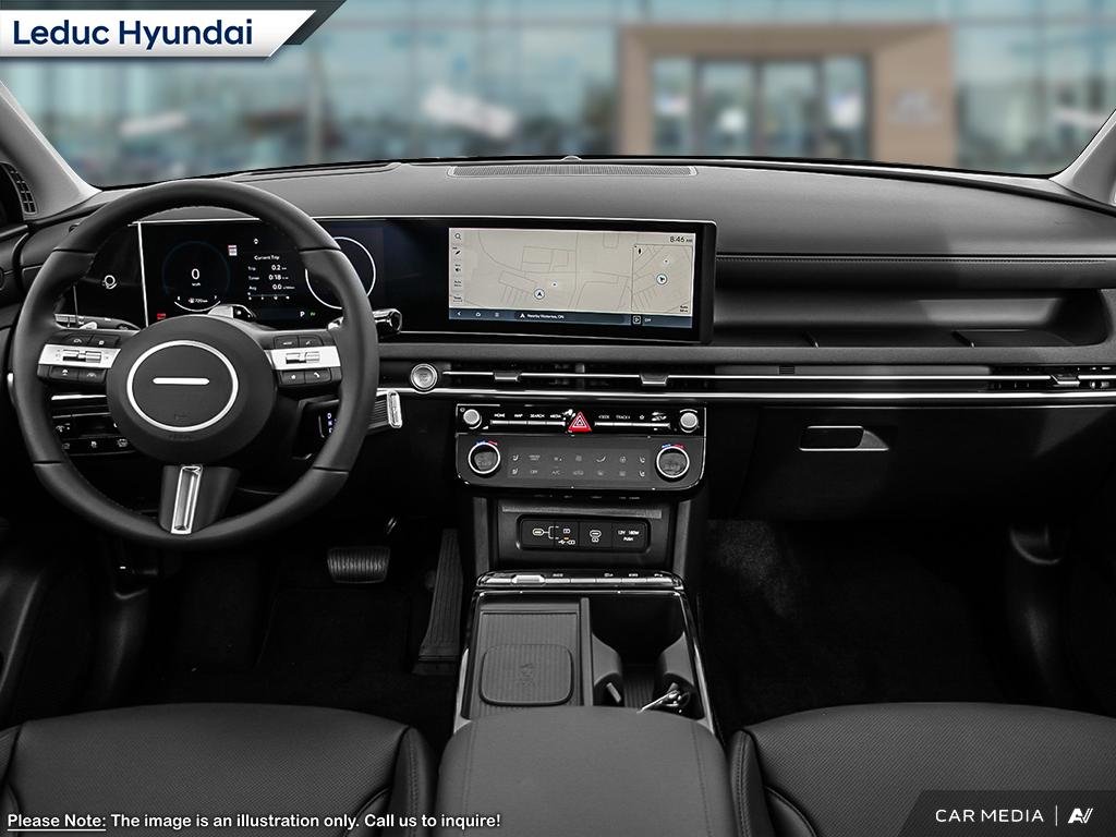2025 Hyundai Tucson Plug-In Hybrid Ultimate in Leduc, Alberta - 21 - w1024h768px